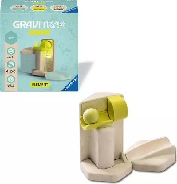 GraviTrax Element Lift Kugelbahn Erweiterung ab 3 Jahren mit Kugel und Slope
