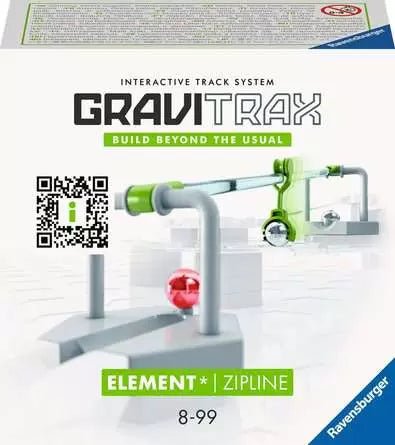 GraviTrax Element Zipline - Kugelbahn - Erweiterung - Ravensburger