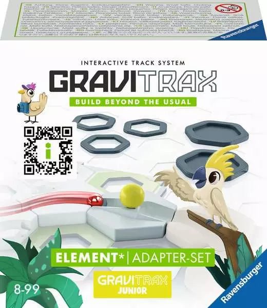 GraviTrax Extension Adapter - Set - Kugelbahn - Erweiterung - Ravensburger