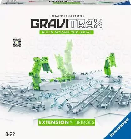 GraviTrax Extension Bridges - Kugelbahn - Erweiterung - Ravensburger