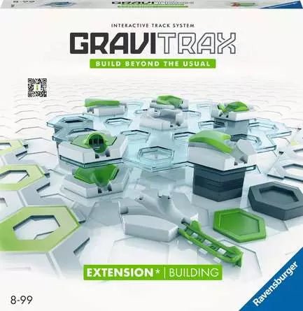 GraviTrax Extension Building - Kugelbahn - Erweiterung - Ravensburger