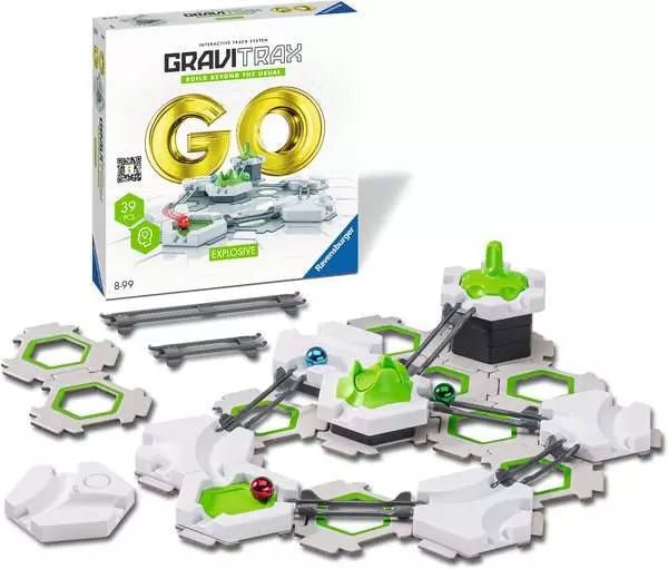 GraviTrax GO Explosive - Ravensburger