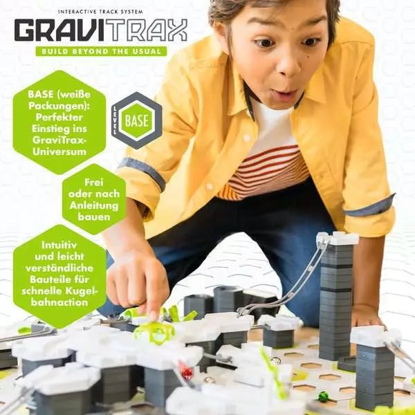 GraviTrax GO Rotative - Ravensburger