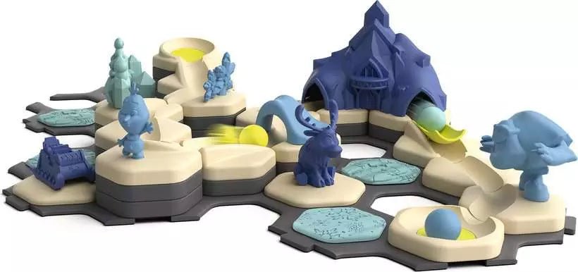 GraviTrax Junior Frozen Starter Kugelbahn Geschenkidee Kinder
