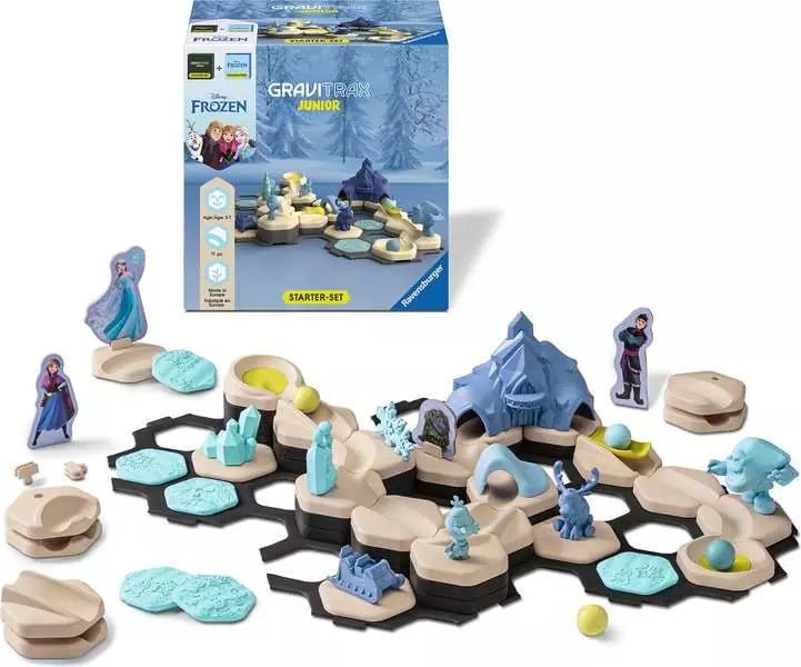 GraviTrax Junior Starter Set Frozen Kugelbahn ab 3 Jahren
