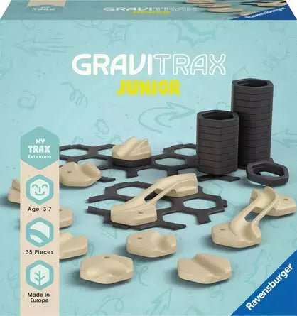 GraviTrax Junior Extension Trax - Kugelbahn - Erweiterung - Ravensburger