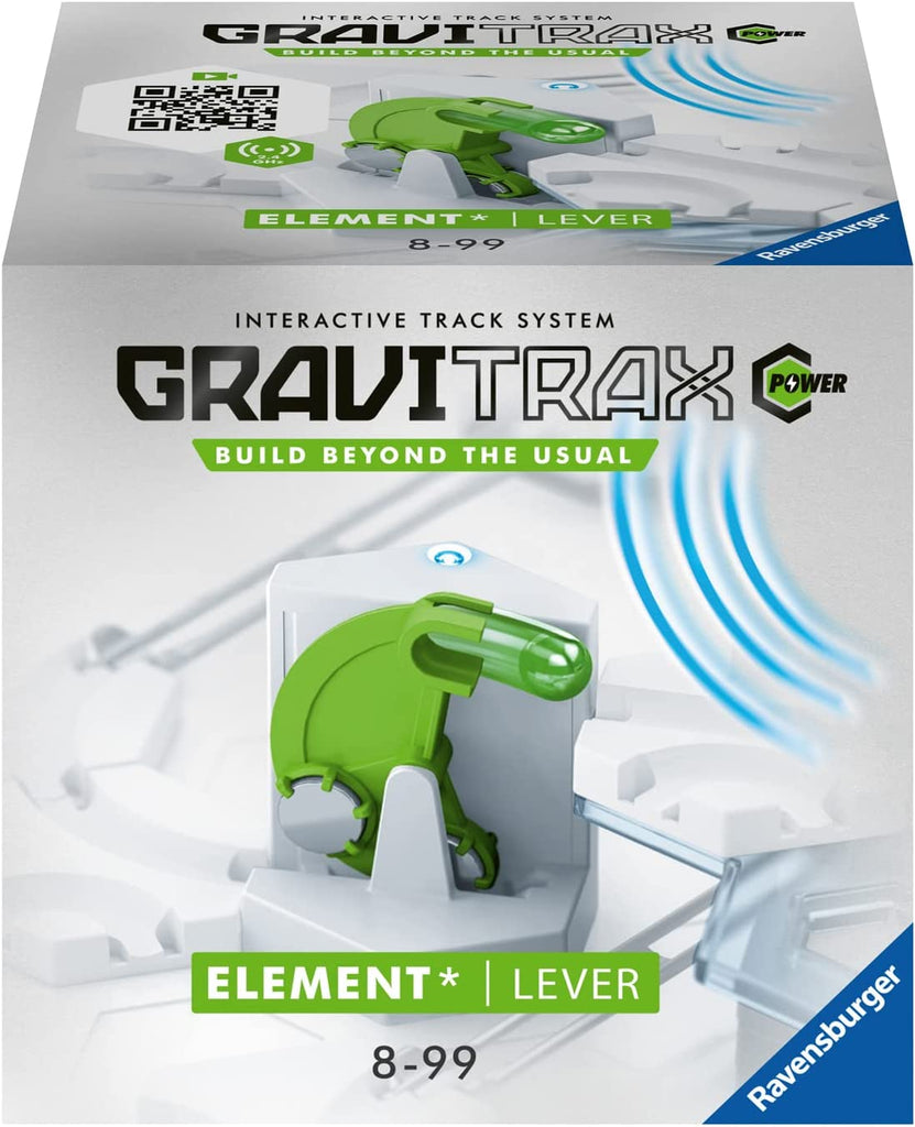 GraviTrax Power - Element Lever Erweiterung - Ravensburger