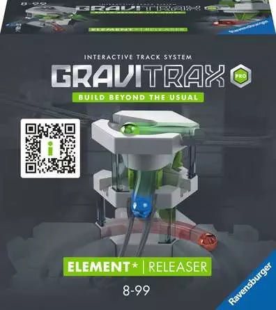 GraviTrax PRO Element Releaser - Kugelbahn - Erweiterung - Ravensburger