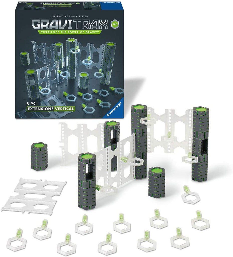 GraviTrax PRO Erweiterungs - Set Vertical - Ravensburger