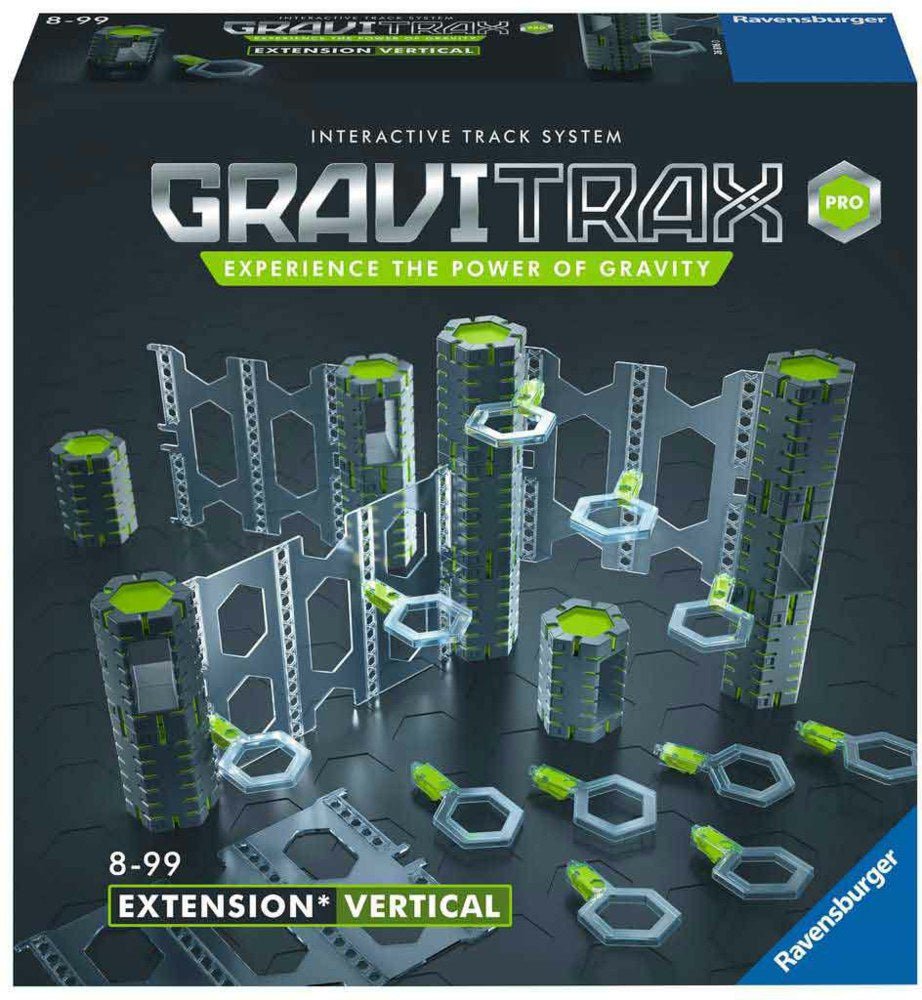 GraviTrax PRO Erweiterungs - Set Vertical - Ravensburger