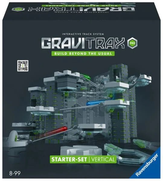 GraviTrax PRO - Starter Set Vertical - Ravensburger