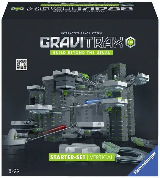 GraviTrax PRO - Starter Set Vertical - Ravensburger