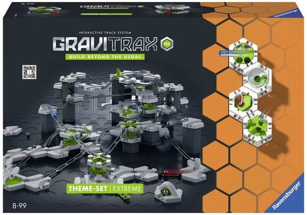 GraviTrax PRO Theme Set Extrem - Ravensburger