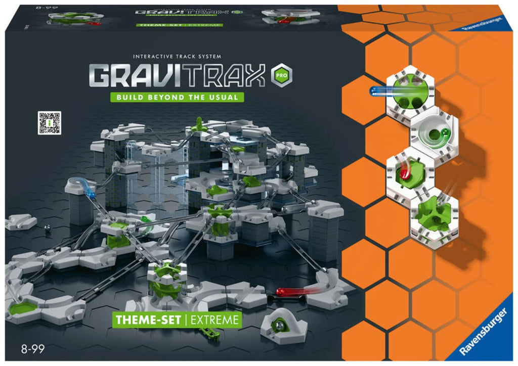 GraviTrax PRO Theme Set Extrem - Ravensburger