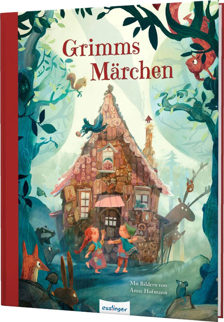 Grimms Märchen, Brüder Grimm - Ars Edition