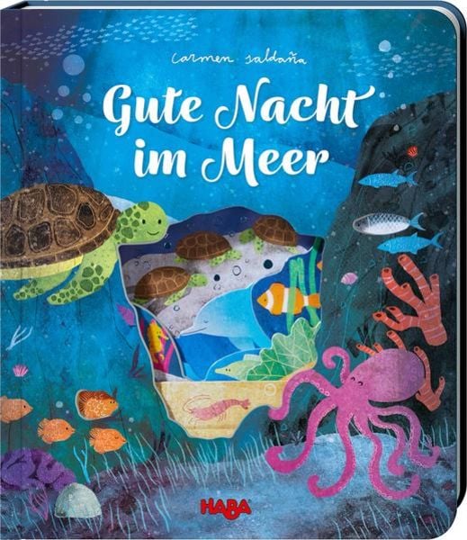 Gute Nacht im Meer - Haba