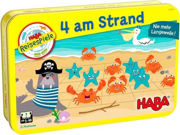 HABA - 4 am Strand - Haba