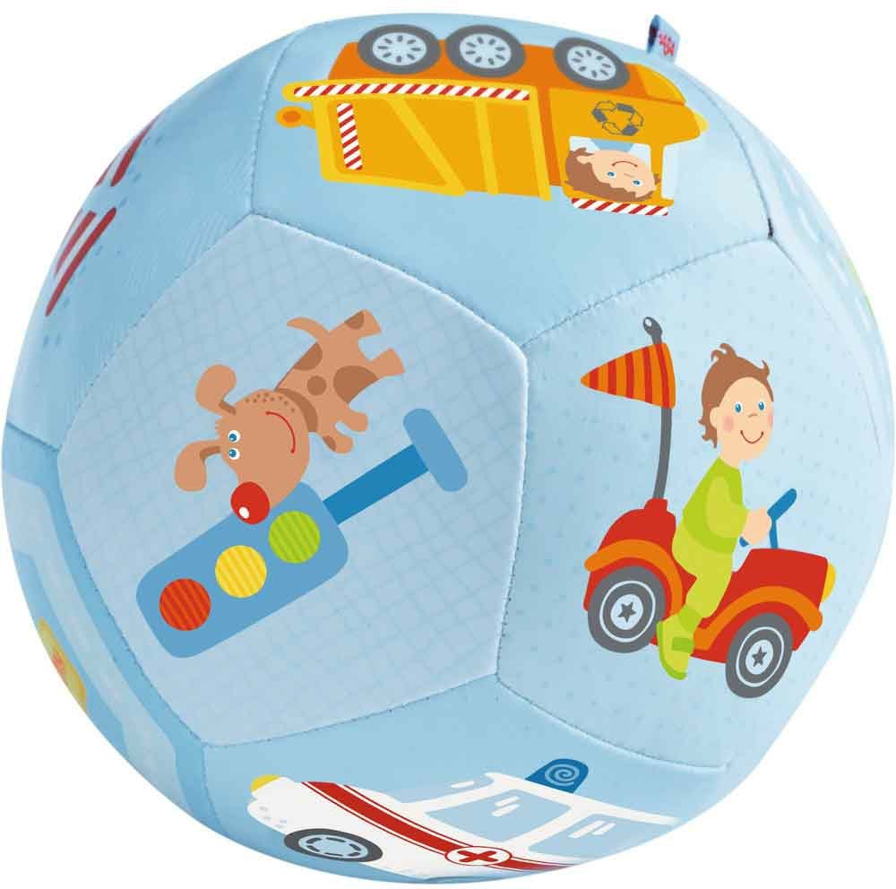 Haba Babyball 14 cm - Fahrzeug - Welt - Haba