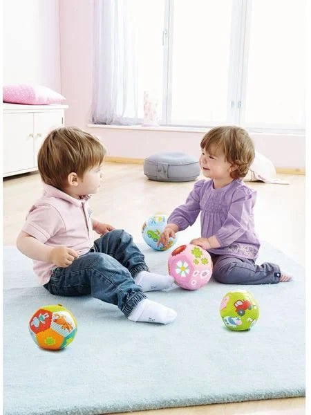 HABA Ball - Babyball Tierfreunde - Haba