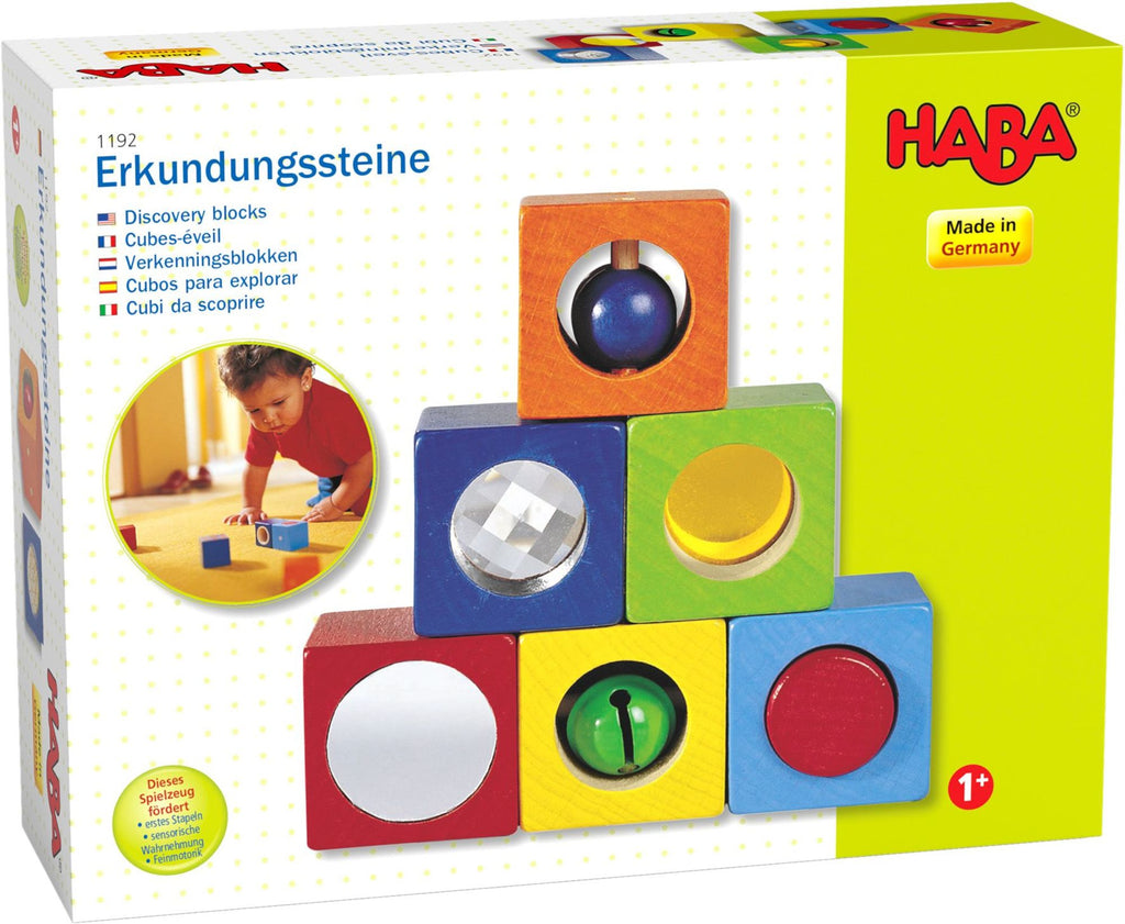 HABA Erkundungssteine - Haba