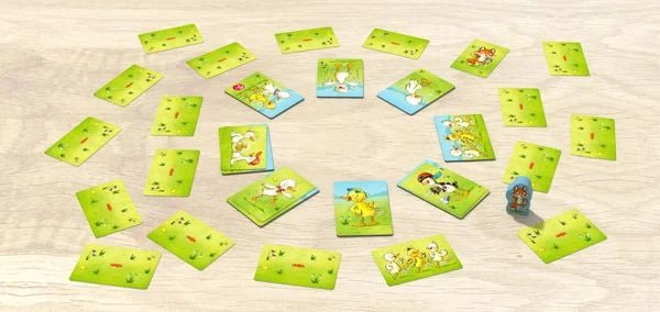 HABA - Gänsemarsch, Bewegungsspiel, Kinderspiel - Haba