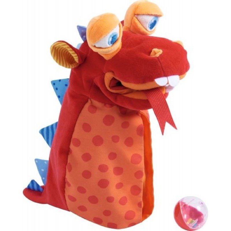 HABA® - Handpuppe Allesfresser - Haba