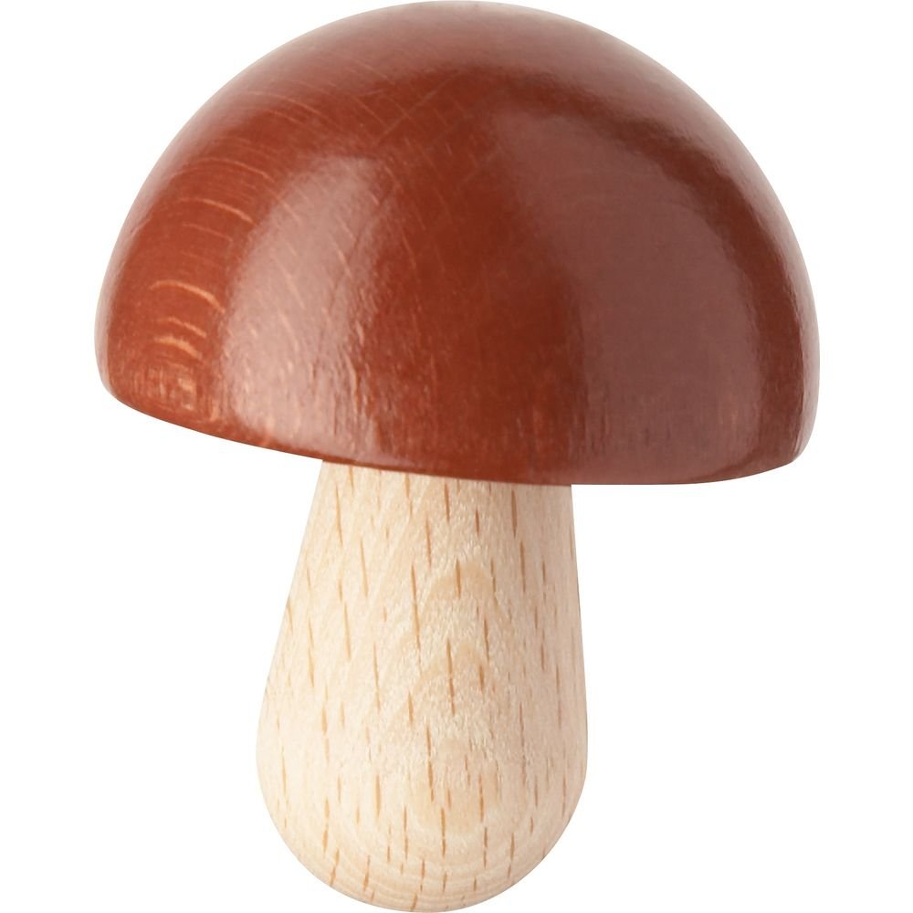 HABA Holzpilz Champignon für Kaufladen – Holzspielzeug ab 3 Jahren
