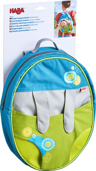 Haba Kinder - Puppenrucksack - HABA