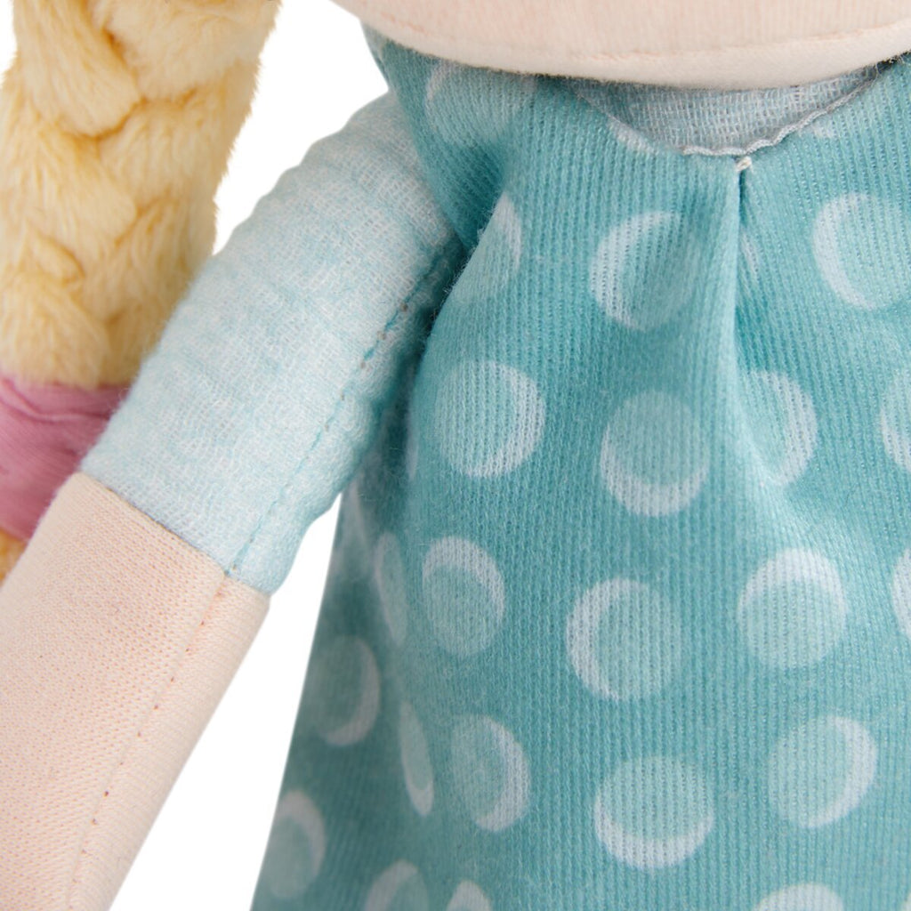 HABA Kuschelpuppe Linnéa – weich & sicher für Babys ab 6 Monaten