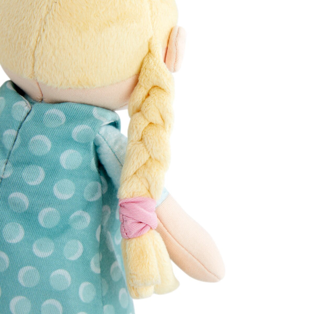 HABA Kuschelpuppe Linnéa – weich & sicher für Babys ab 6 Monaten