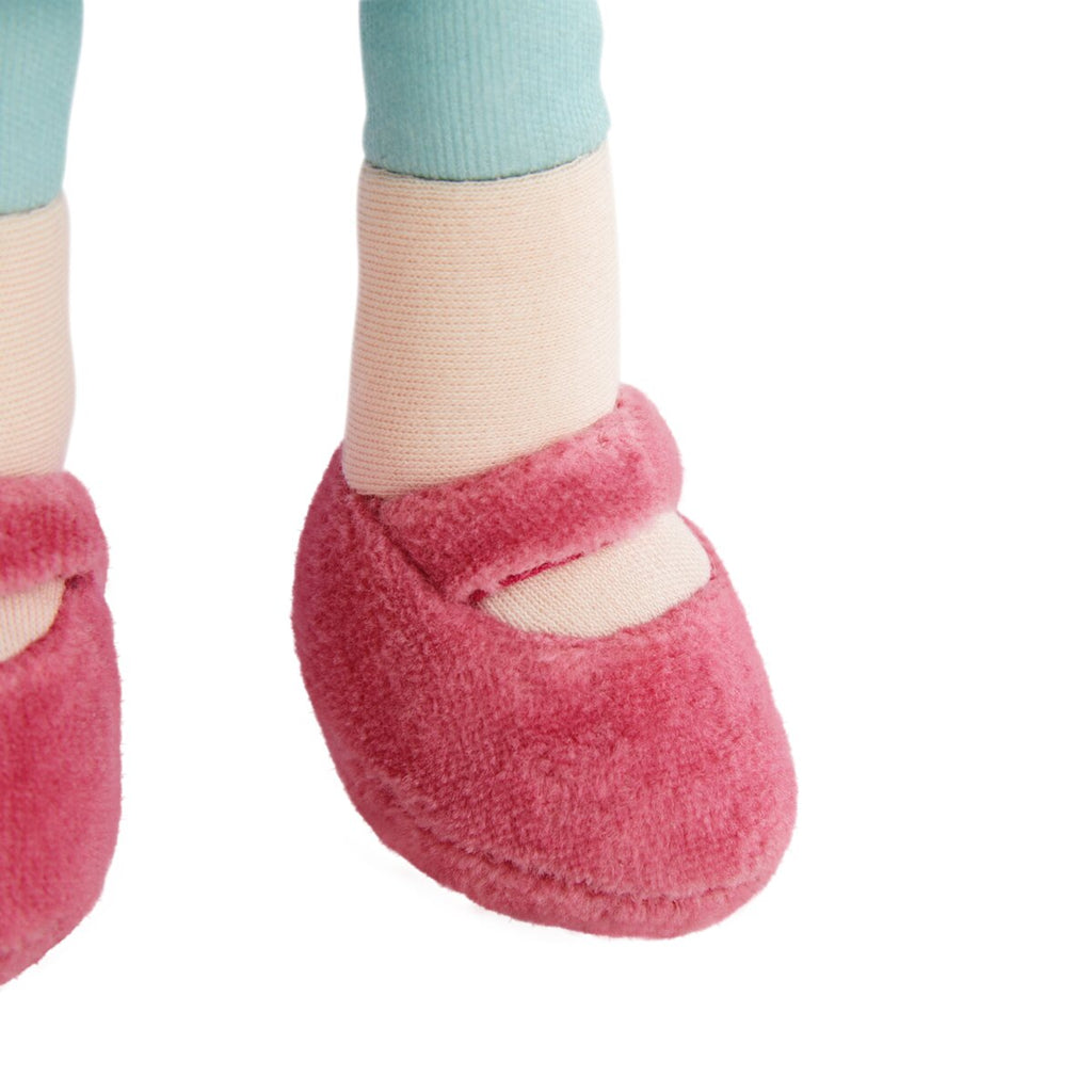 HABA Kuschelpuppe Linnéa – weich & sicher für Babys ab 6 Monaten