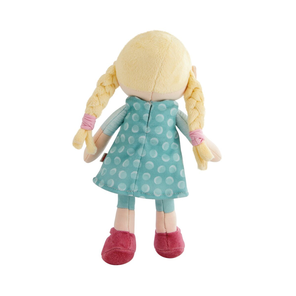 HABA Kuschelpuppe Linnéa – weich & sicher für Babys ab 6 Monaten