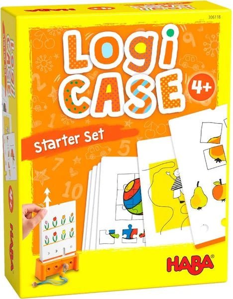 HABA - LogiCase Starter Set 4+ - Haba