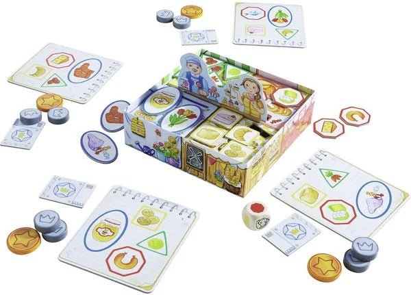 HABA - Meine ersten Spiele - Einkaufen - Haba