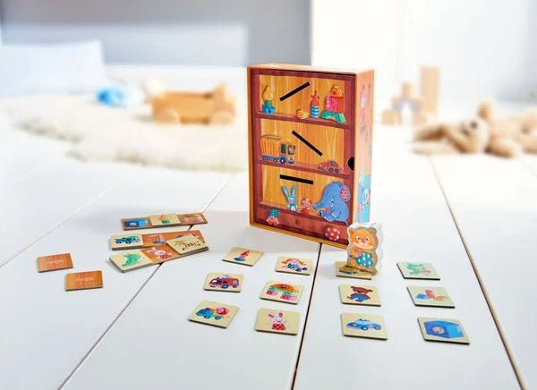 HABA - Meine ersten Spiele - Wir räumen auf - Haba