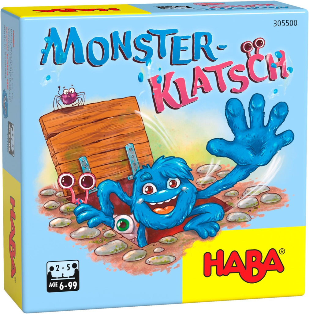 HABA - Monster - Klatsch - Haba