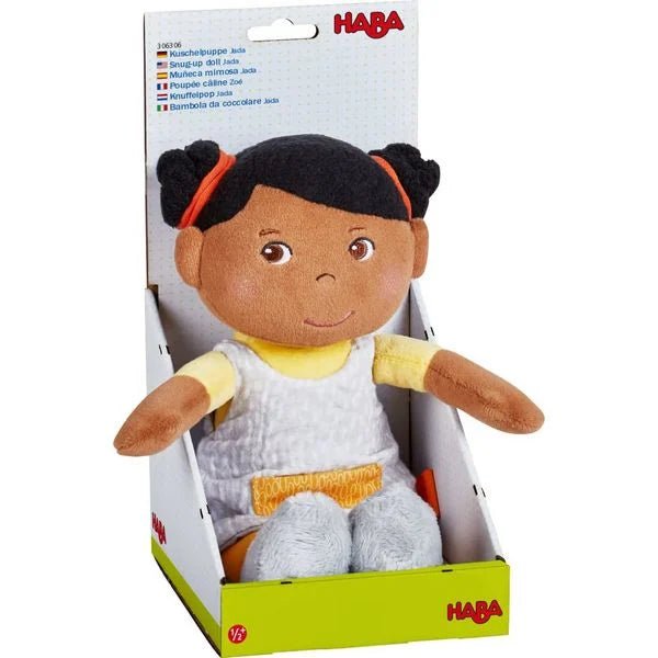 HABA - Puppe Jada - Babyspielzeug