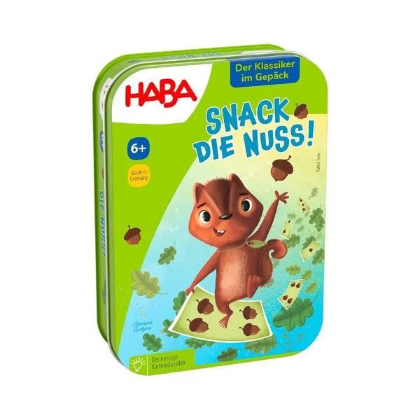 Haba - Snack die Nuss! Mini - Haba