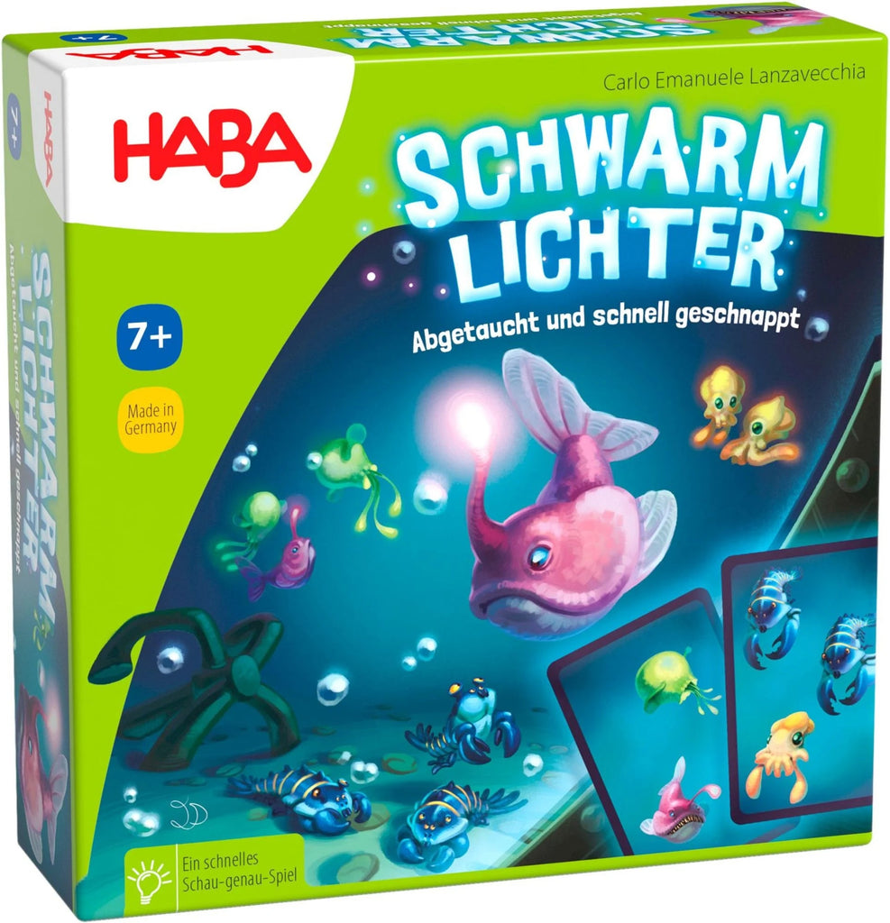 HABA Spiel - Schwarmlichter - Haba