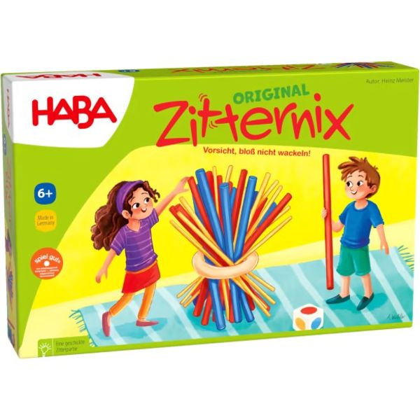 HABA Spiel - Zitternix - Haba