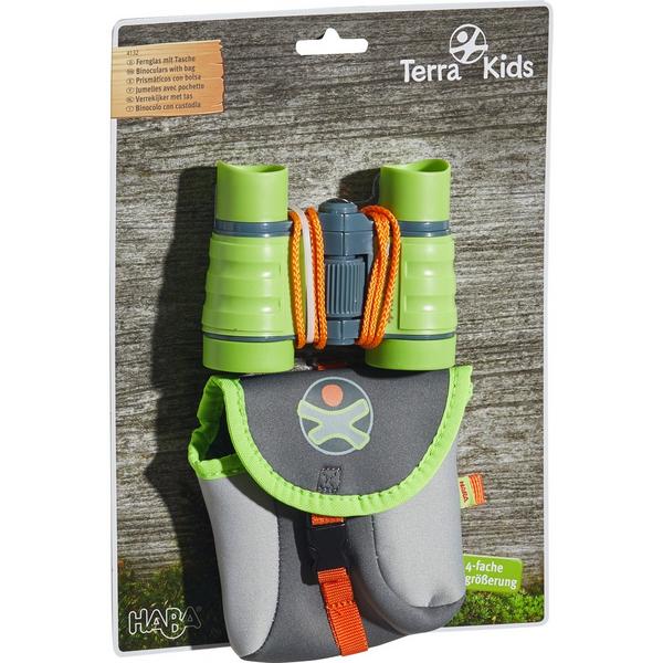 HABA - Terra Kids - Fernglas mit Tasche - Haba