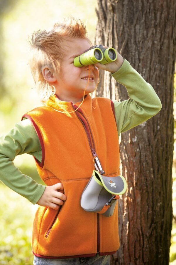 HABA - Terra Kids - Fernglas mit Tasche - Haba