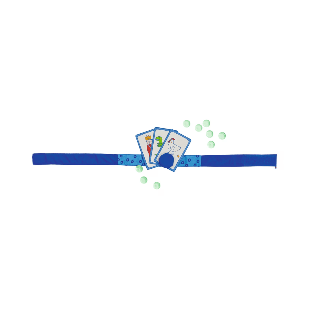 Rategame Wer bin ich mit Magnetstirnband von HABA
