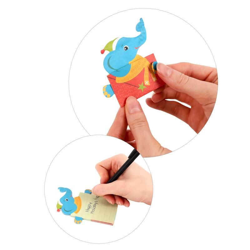 Mini-Briefset selbstklebend zum Falten & Verschenken