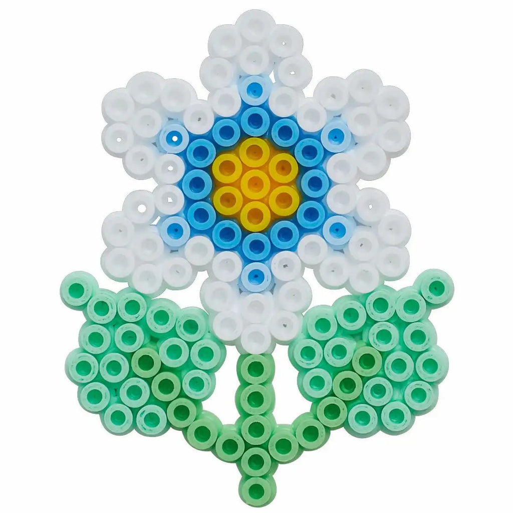 Hama Bügelperlen Blume & Schmetterling – 1100 Stück Set
