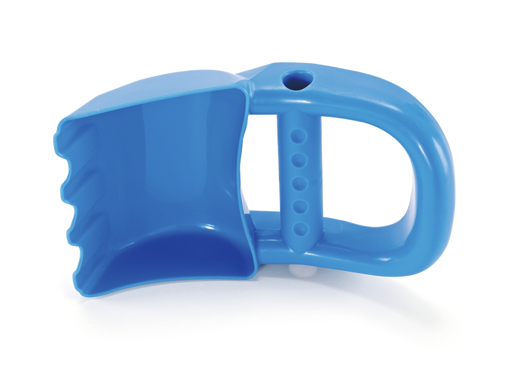 Handbagger blau für Kinder ab 18 Monaten