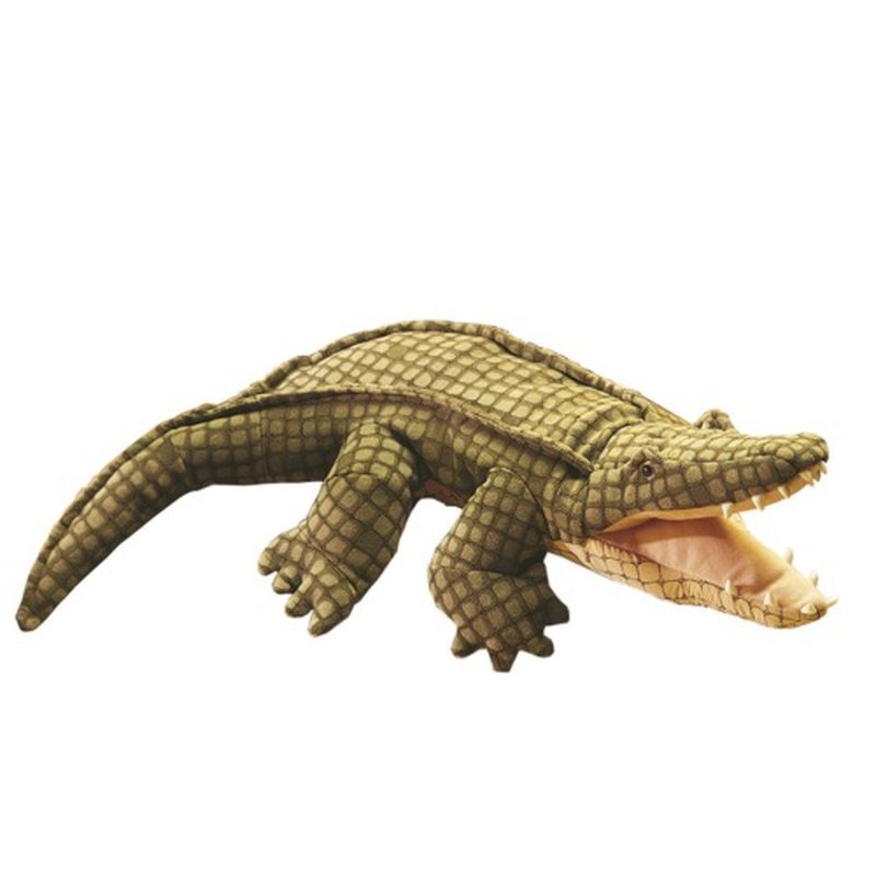 Handspielpuppe - Alligator - Folkmanis