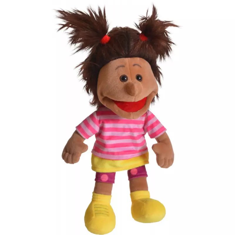 Handspielpuppe - Anita - Living Puppets