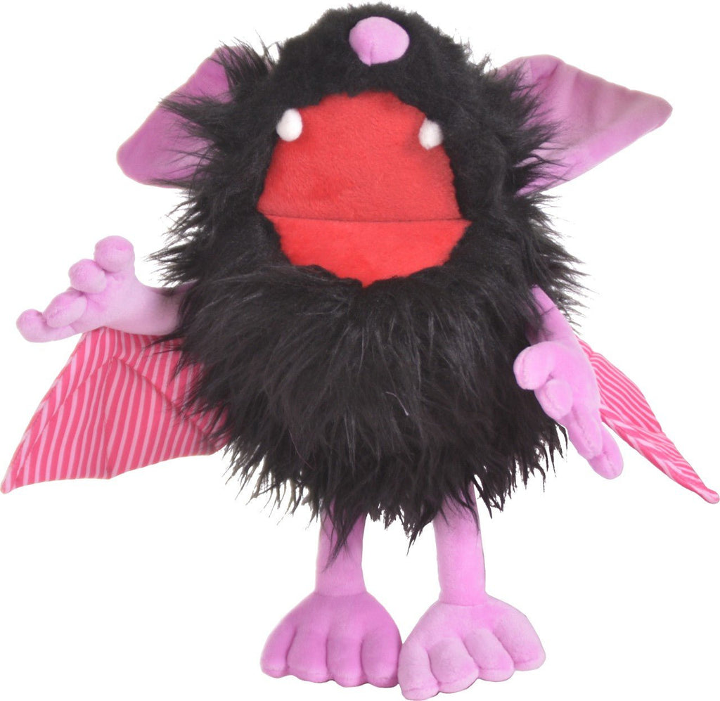 Handspielpuppe - Bammel 35 cm Handpuppen Living Puppets RATZEKATZ SPIELZEUGLAND