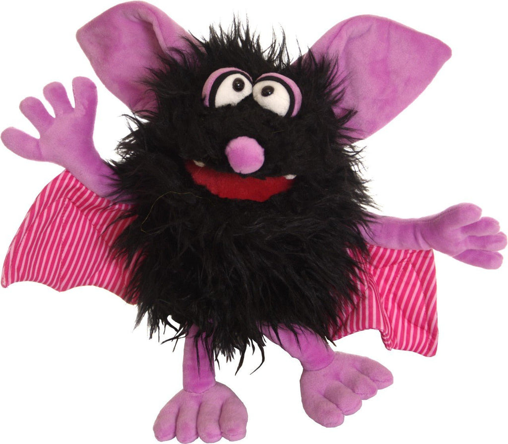 Handspielpuppe - Bammel 35 cm Handpuppen Living Puppets RATZEKATZ SPIELZEUGLAND